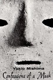 Cover of: Confessions of a Mask