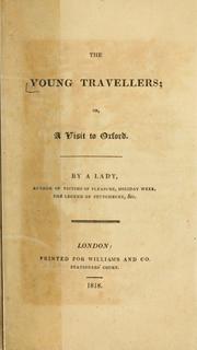 The young travellers