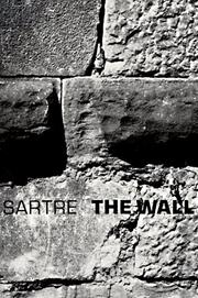 Cover of: The Wall by Jean-Paul Sartre