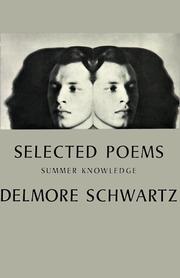 Cover of: Selected Poems Summer Knowledge: Summer Knowledge (New Directions Paperbook, 241)