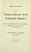 Cover of: Reminiscences of the Twenty-second Iowa volunteer infantry, giving its organization, marches, skirmishes, battles, and sieges, as taken from the diary of Lieutenant S.C. Jones of Company A.