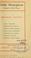 Cover of: ...Early speeches, Springfield speech, Cooper union speech, inaugural addresses, Gettysburg address, selected letters, Lincoln's lost speech.