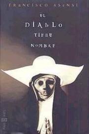 Cover of: El diablo tiene nombre