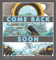 Cover of: Come back soon