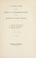 Cover of: An index guide to the shelf classification of the Harvard college library ...