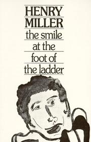 Cover of: The Smile At The Foot Of The Ladder
