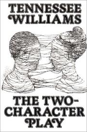 Cover of: Two-Character Play
