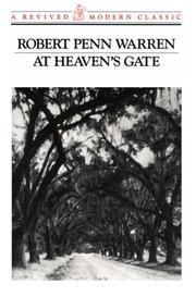 Cover of At heaven's gate