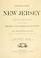Cover of: A geography of New Jersey