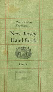 Cover of: New Jersey hand-book.