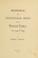 Cover of: Biographical and genealogical notes of the Provost family from 1545 to 1895