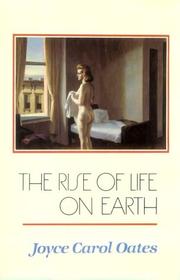 Cover of: The rise of life on earth