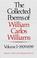 Cover of: The Collected Poems of William Carlos Williams, Vol. 1