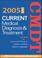 Cover of: Current Medical Diagnosis & Treatment, 2005 (Current Medical Diagnosis and Treatment)