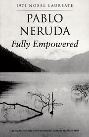 Cover of: Fully empowered | Pablo Neruda
