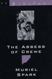Cover of: The Abbess of Crewe by Muriel Spark