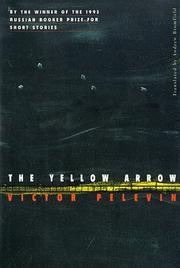 Cover of: The yellow arrow