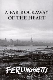 Cover of: A far rockaway of the heart by Lawrence Ferlinghetti