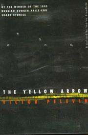 Cover of: Yellow Arrow (New Directions Paperbook, 845)