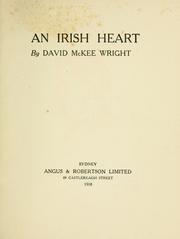 Cover of: An Irish heart