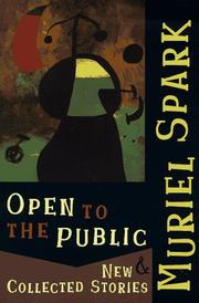 Cover of: Open to the public | Muriel Spark
