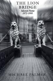 Cover of: The lion bridge: selected poems, 1972-1995