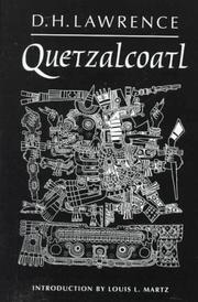Cover of: Quetzalcoatl