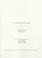 Cover of: The viewpoint consistency constraint.