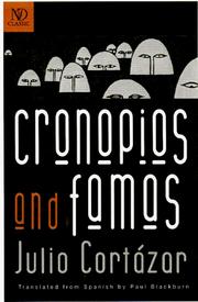 Cover of: Cronopios and Famas