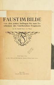 Cover of: Jahrbuch - Wiener Goethe-Verein. by Wiener Goethe-Verein.