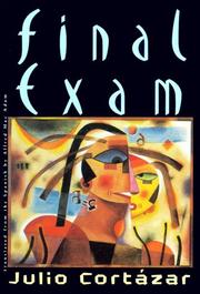 Cover of: Final exam by Julio Cortázar