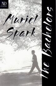 Cover of: The bachelors by Muriel Spark
