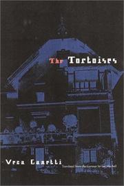 Cover of: The tortoises