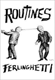 Cover of: Routines