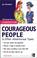 Cover of: Careers for Courageous People & Other Adventurous Types (Careers for You Series)