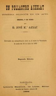 Cover of: pollastre aixelat: comedia bilingüe en un acto original y en verso