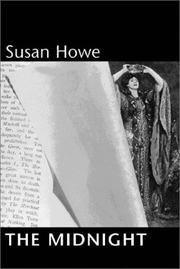 The midnight by Susan Howe