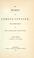 Cover of: The works of Edmund Spenser.