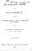 Cover of: The pretensions exposed of Messrs. Lang, Burnet & Co. to be "the Presbyterian Church of Canada in connexion with the Church of Scotland"