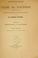 Cover of: Artrópodos del viaje al Pacífico verificado de 1862 á 1865 por una comision de naturalistas enviada por el gobierno español.