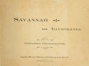 Cover of: Savanah illustrated by 