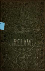 Cover of: The Irish tourist's illustrated handbook for visitors to Ireland in 1852. by 