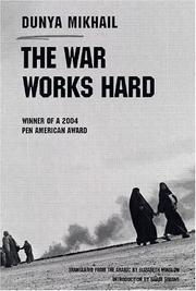 Cover of: The War Works Hard