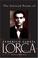 Cover of: The Selected Poems of Federico Garcia Lorca
