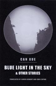 Cover of: Blue Light in the Sky & Other Stories
