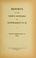 Cover of: Reports of the selectmen and town treasurer and the superintendent of public schools of the Town of Newmarket, for the year ..