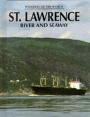 Cover of: St. Lawrence River and Seaway by Terri Willis