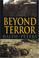 Cover of: Beyond Terror