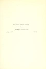 Cover of Spectrum of computer systems
