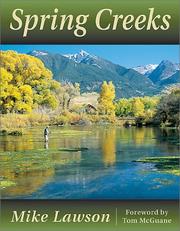 Cover of: Spring Creeks